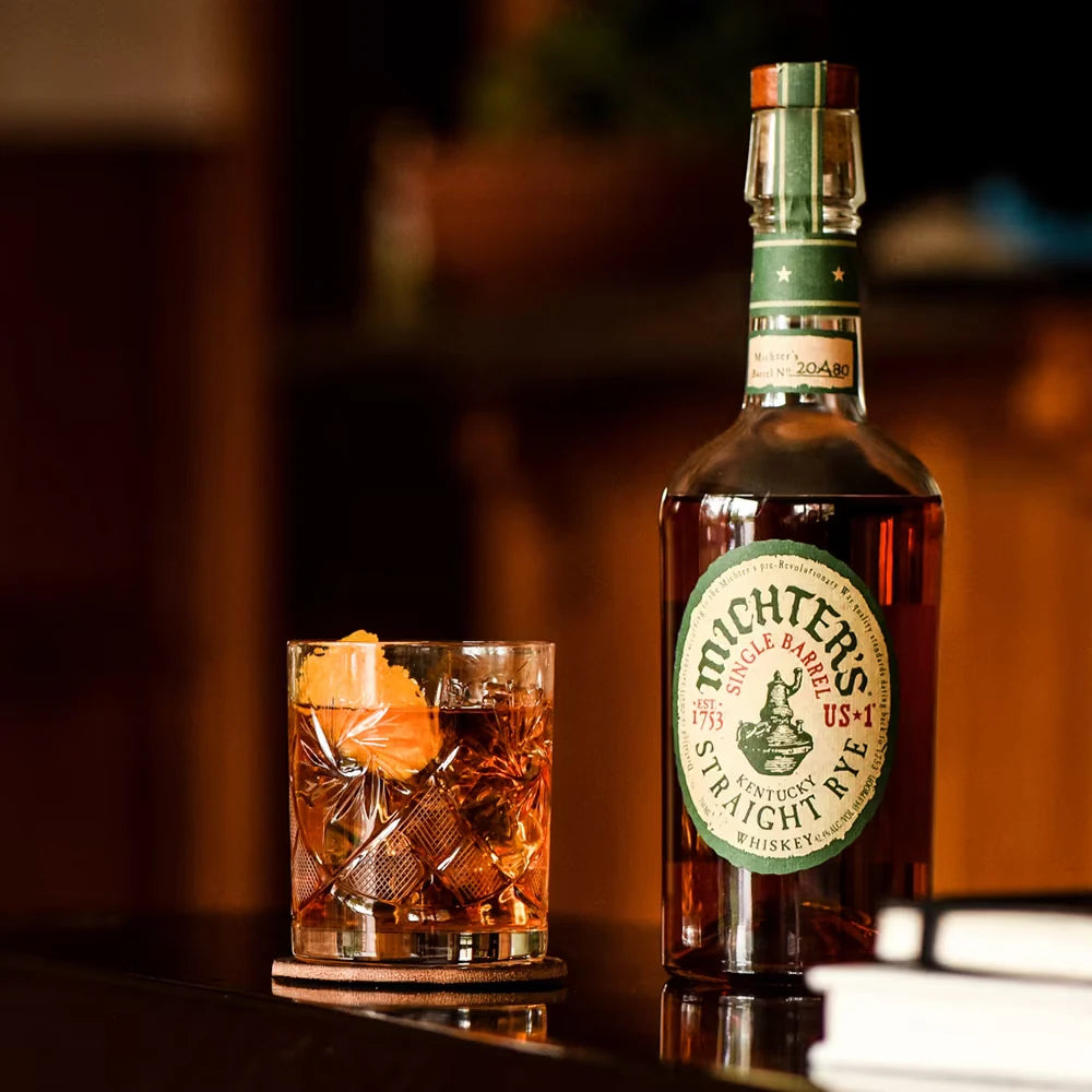 Michter's US 1 Straight Rye