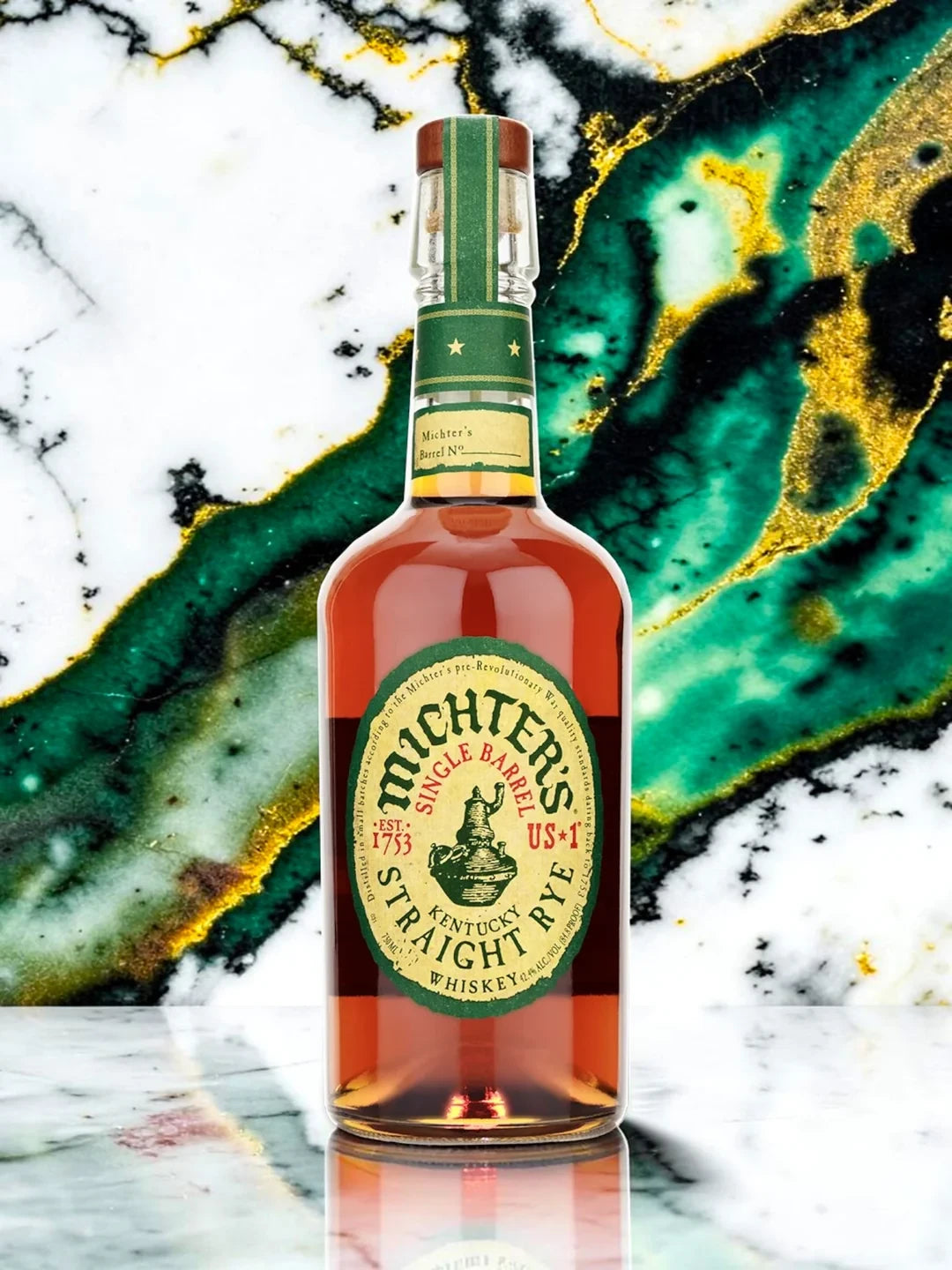 Michter's US 1 Straight Rye