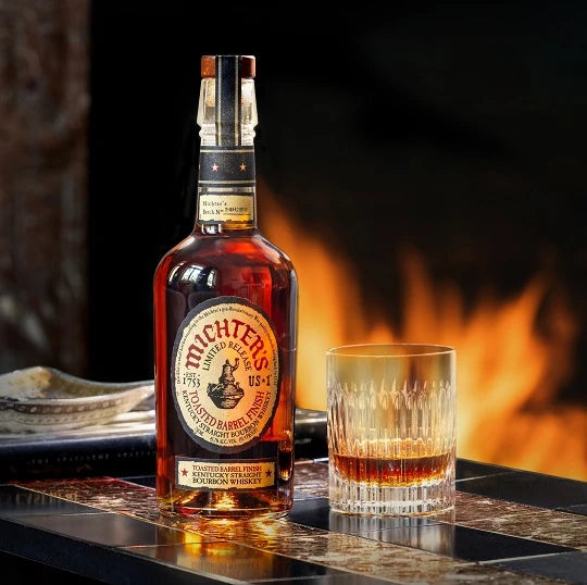 Michter's Barrel Strength Sour Mash 750ML - Whiskey | Shop Online at The Liquor Barn (image 3)