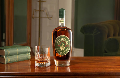 Michters 10 Year Rye 750ML - Whiskey | Shop Online at The Liquor Barn (image 2)