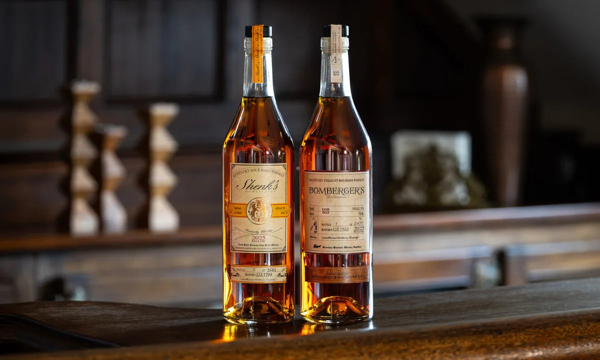 Shenk's Homestead Whiskey 750ML
