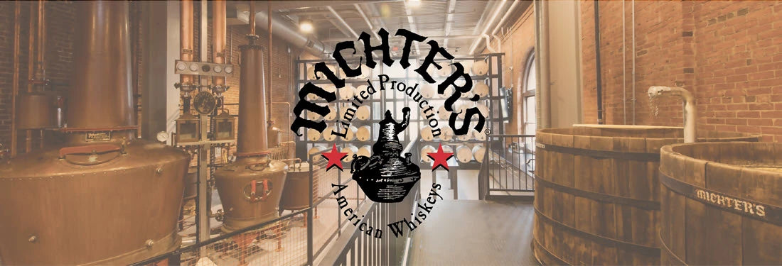 Michter's US 1 Barrel Strength Rye