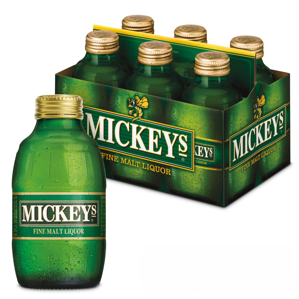 Mickey's Malt 6Pk