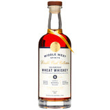 Middle West Spirits Double Cask Oloroso Wheat Whiskey 750ML
