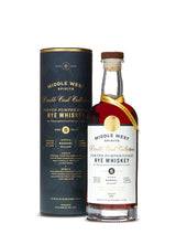 Middle West Spirits Ported Pumpernickel Rye 750ML