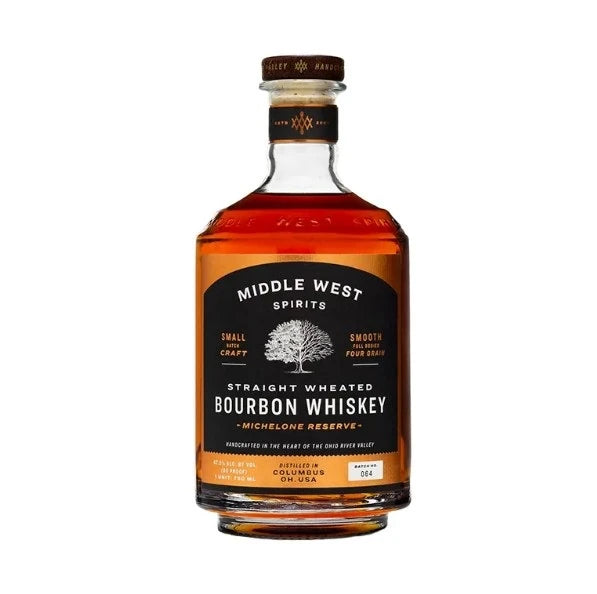 Middlewest Spirits Wheated Bourbon 750ML