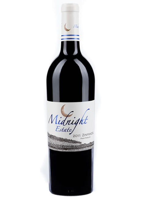 Midnight Cellars Estate Zinfandel