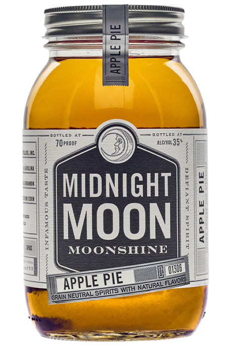 Midnight Moon Apple Pie Moonshine