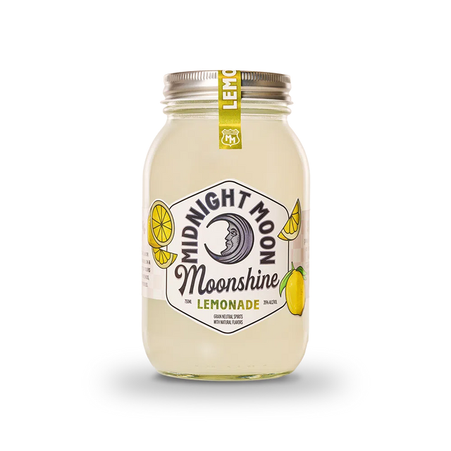 Midnight Moon Lemonade Moonshine 750ML