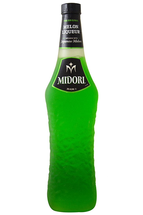 Midori Melon Liqueur 1L | Japanese Melon Flavor by Suntory – The