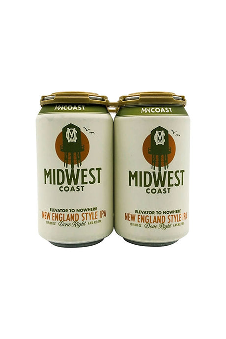 Midwest Coast Elevator to Nowhere IPA