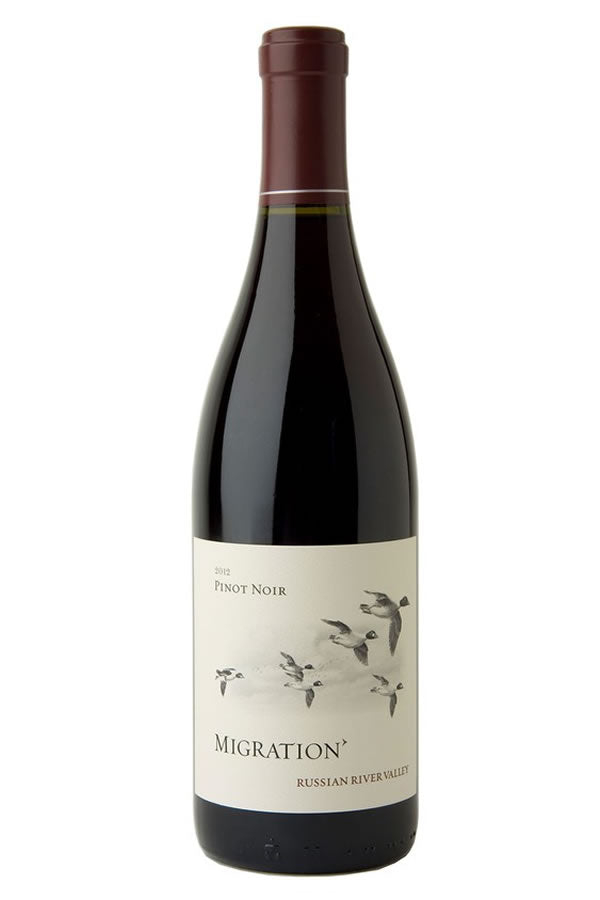 Migration Pinot Noir 750ml | Cool-Climate Sonoma Coast Wine – The