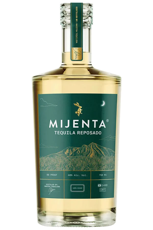 Mijenta Reposado Tequila