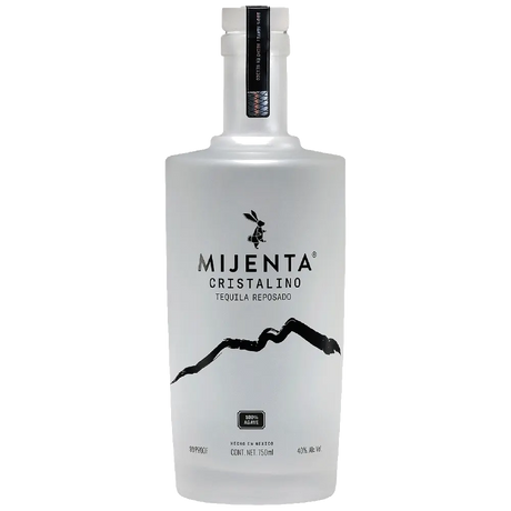 Mijenta Cristalino 750ML - Tequila | Shop Online at The Liquor Barn