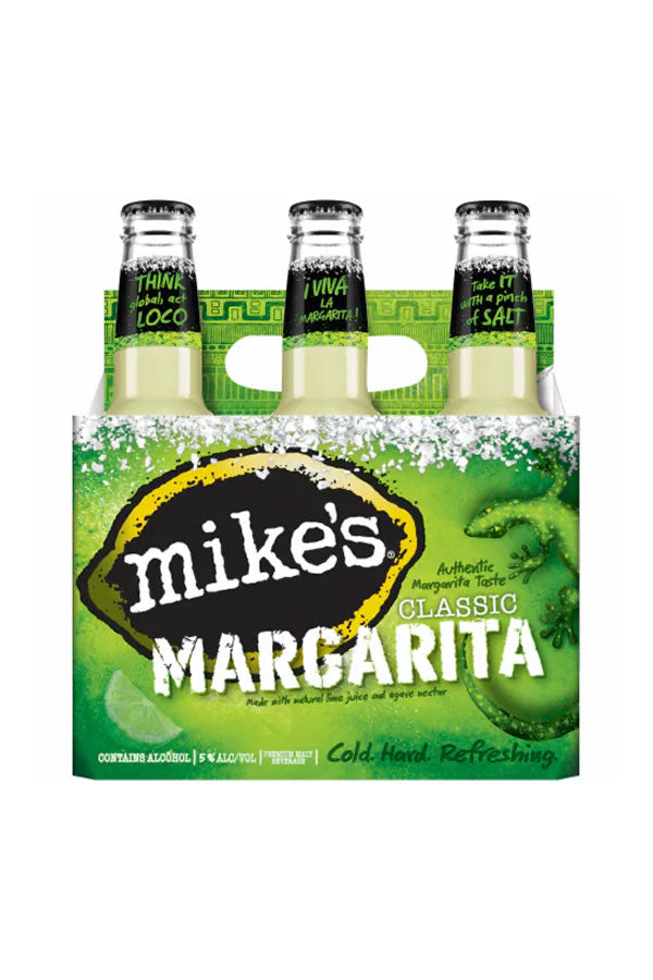 Mike's Hard Margarita