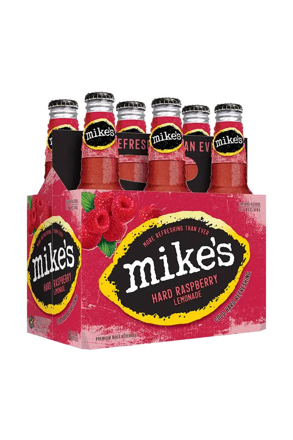 Mike's Hard Raspberry Lemonade