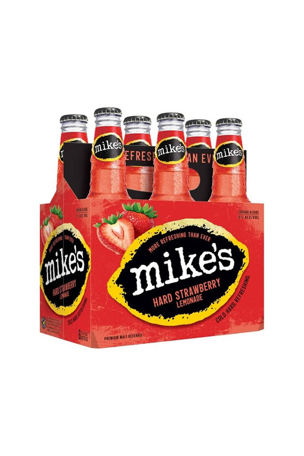 Mike's Hard Strawberry