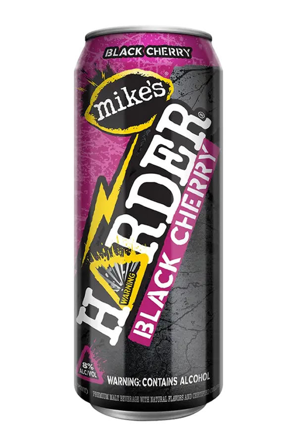 Mike's Harder Black Cherry