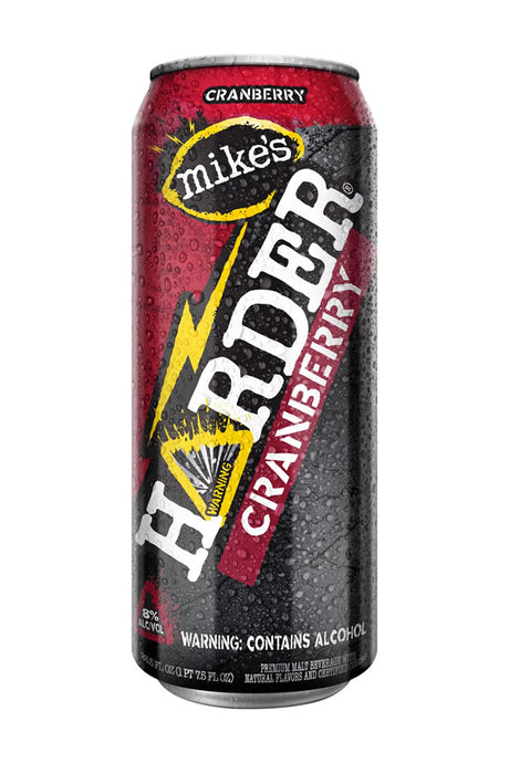 Mike's Harder Cranberry