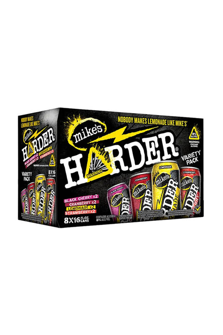 Mike's Harder Lemonade Variety