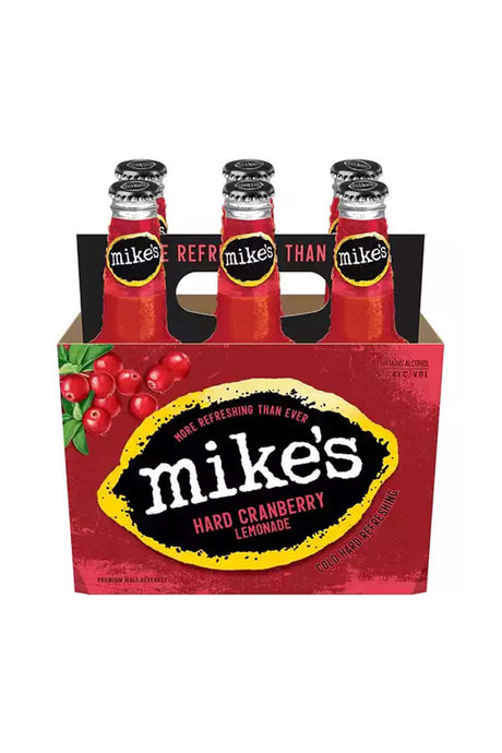 Mike's Hard Cranberry Lemonade