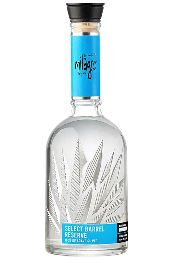 Milagro Select Barrel Reserve Silver Tequila 750ML