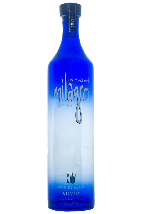 Milagro Silver Tequila