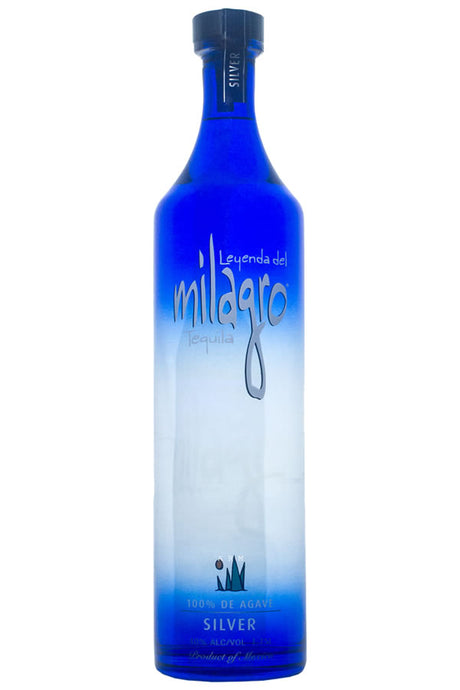 Milagro Silver Tequila