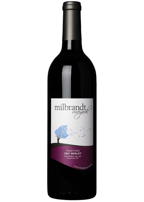 Milbrandt Traditions Merlot