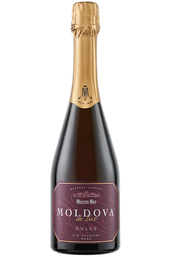 【期間限定特価】 De Moldova Mici Milestii Lux Barn Liquor – Red Wine