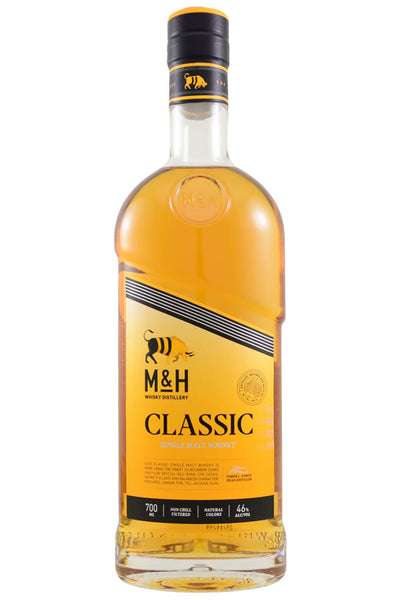 Milk & Honey Classic Single Malt 750ML | Israeli Whisky – The