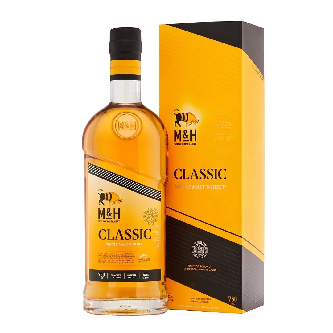 Milk & Honey Classic Single Malt 750ML