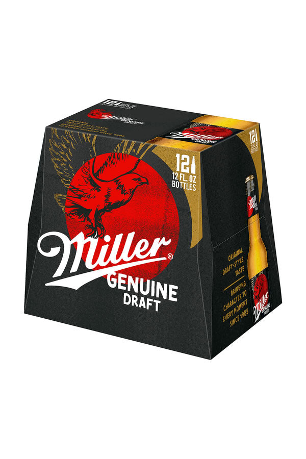 Miller Genuine Draft