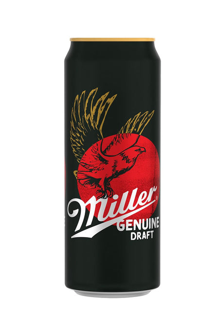 Miller Genuine Draft 