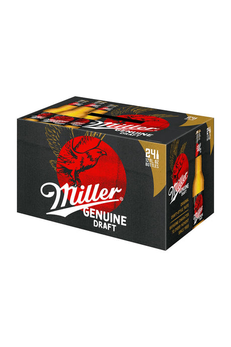 Miller Genuine Draft American Lager