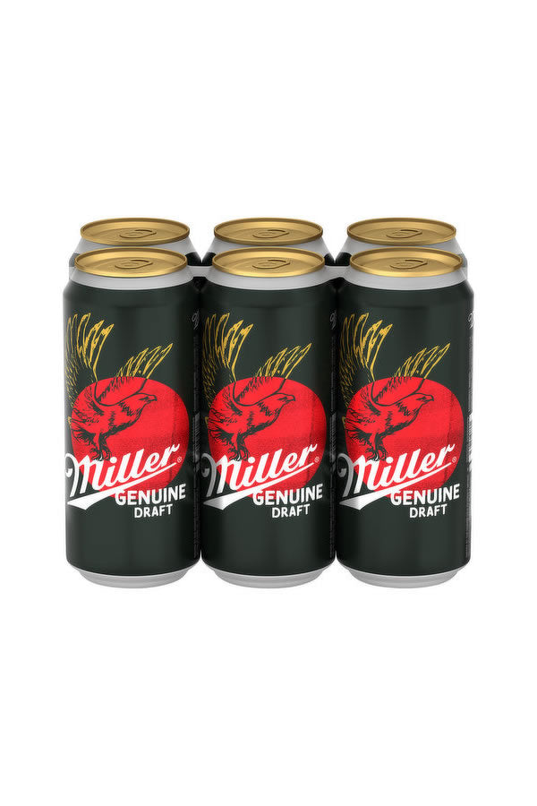 Miller Genuine Draft