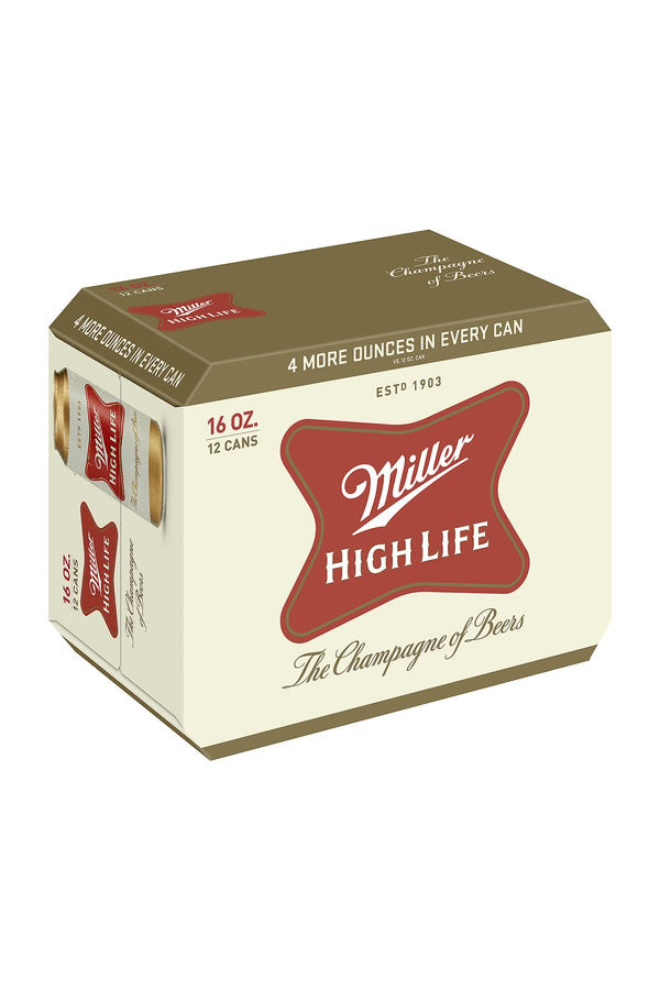 Miller High Life 