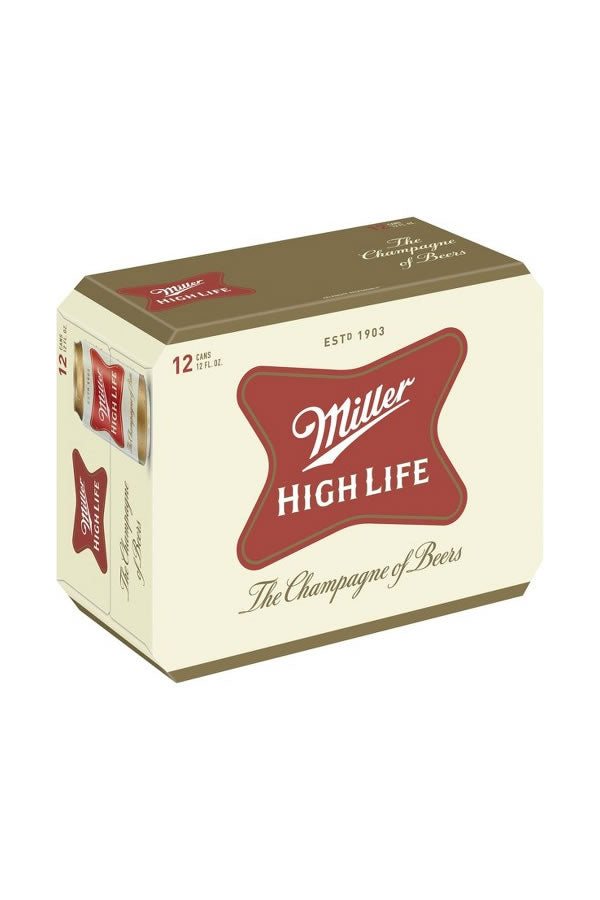 Miller High Life American Lager