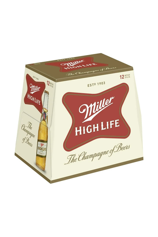 Miller High Life American Lager