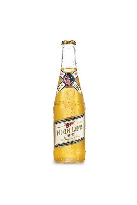Miller High Life Light