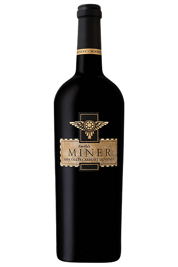 Miner Cabernet Sauvignon Napa Valley