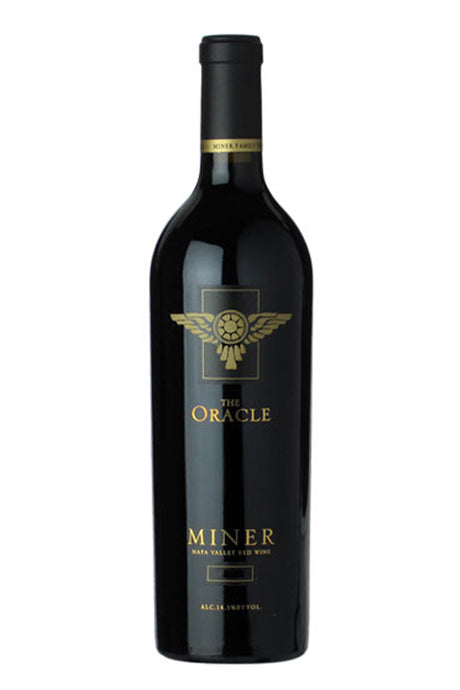 Miner The Oracle Red Blend