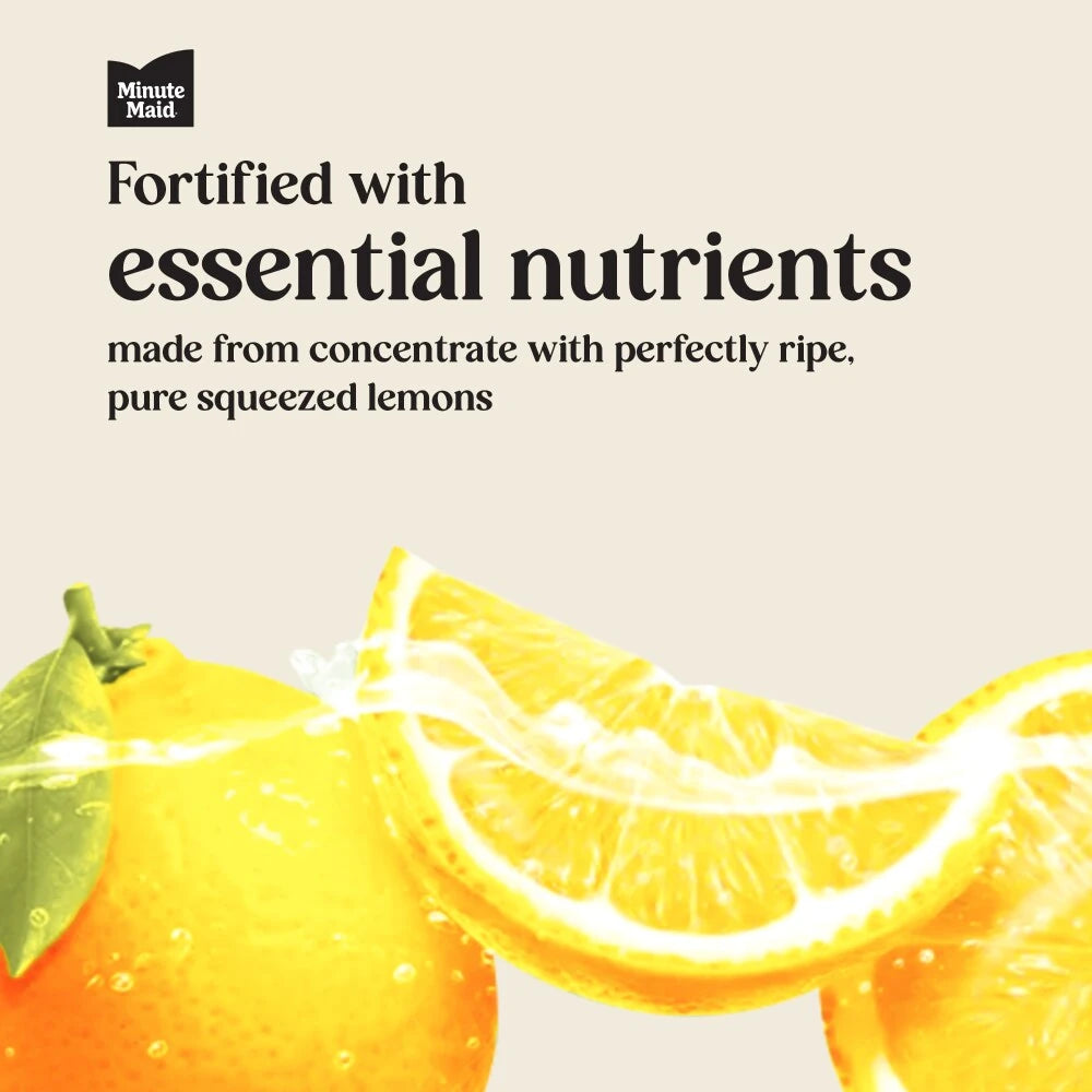 Minute Maid Lemonade 2L