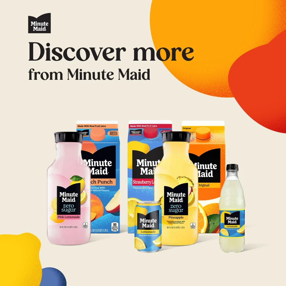 Minute Maid Lemonade 2L