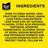 Minute Maid Lemonade 2L