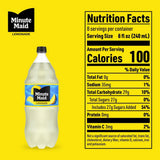 Minute Maid Lemonade 2L