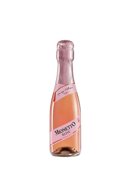 Mionetto Sparkling Rose 187ML