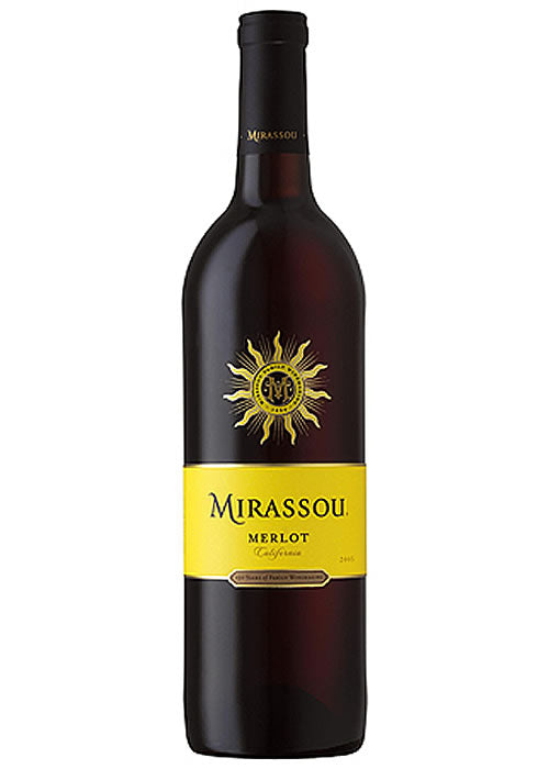 Mirassou Merlot