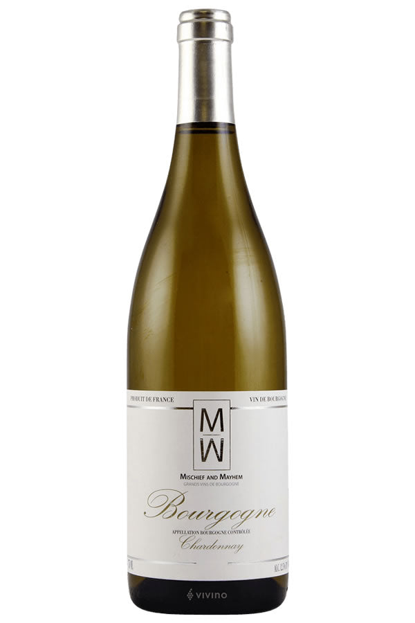 Mischief And Mayhem Bourgogne Chardonnay 750ml | Burgundy – The