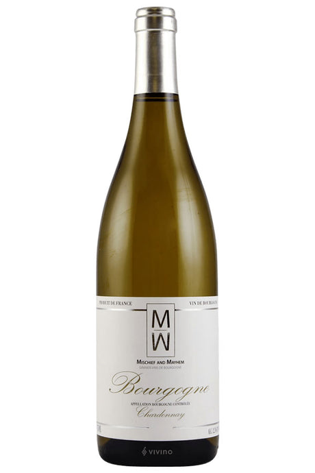 Mischief And Mayhem Bourgogne Chardonnay